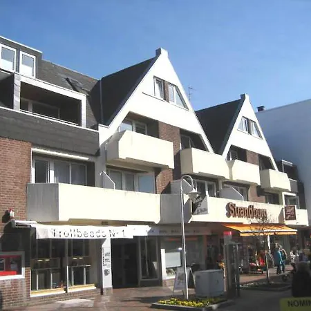 Strandstrasse 6, Whg. 22 * Westerland