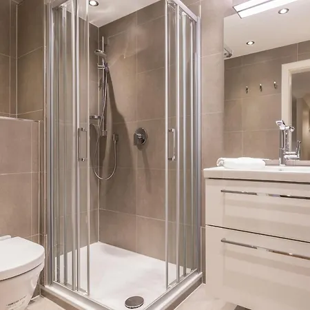 Lägenhet Strandstrasse 6, Whg. 22 *