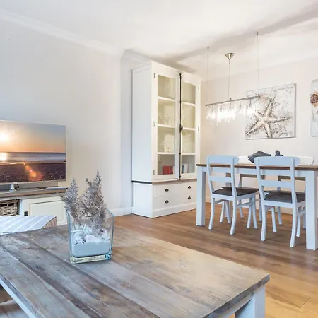 Strandstrasse 6, Whg. 22 Daire *