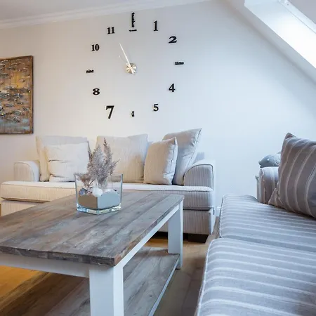 Apartment Strandstrasse 6, Whg. 22 Westerland