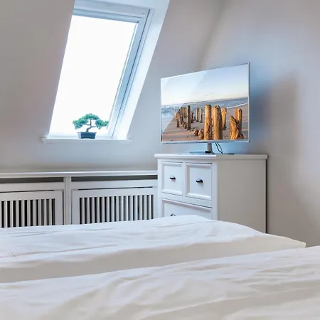 Strandstrasse 6, Whg. 22 Lägenhet