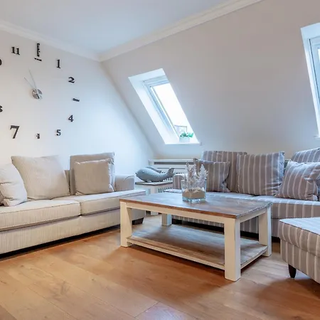 Apartment Strandstrasse 6, Whg. 22 Westerland