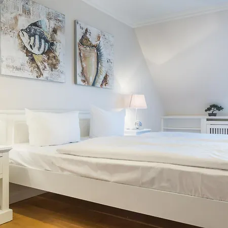 Lägenhet Strandstrasse 6, Whg. 22 *