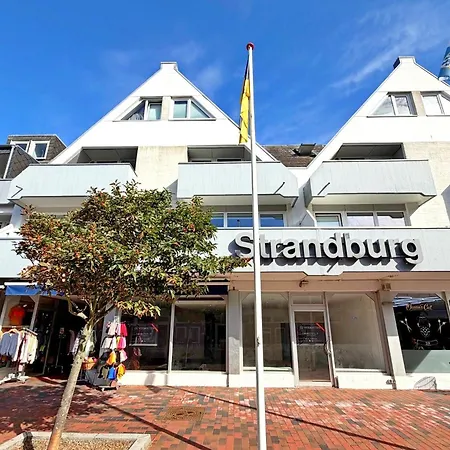 Strandstrasse 6, Whg. 22 Daire *
