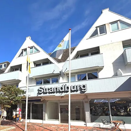 Strandstrasse 6, Whg. 22 Daire Westerland