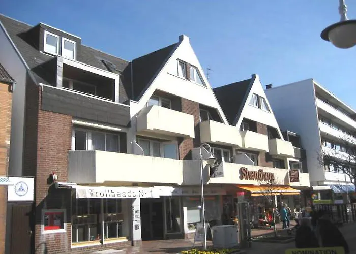 Strandstrasse 6, Whg. 22 * Westerland