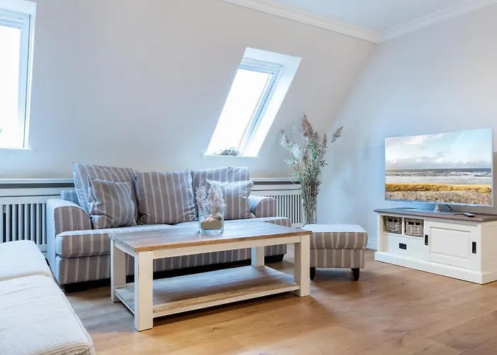 Strandstrasse 6, Whg. 22 Appartement